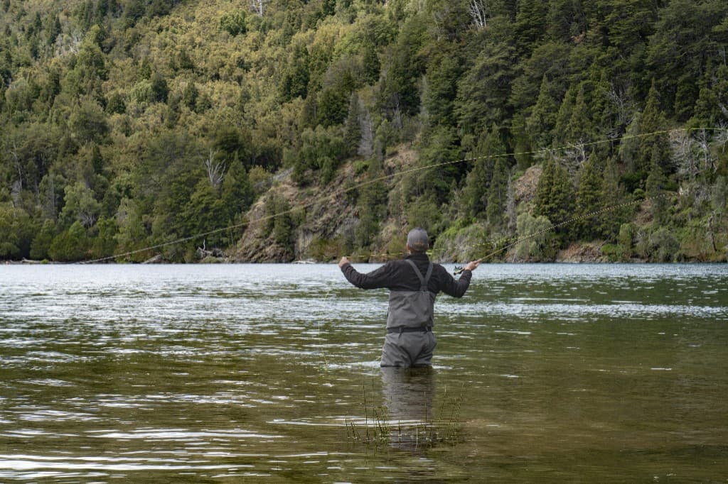 Fly Fishing – Río Maullín & Lagos