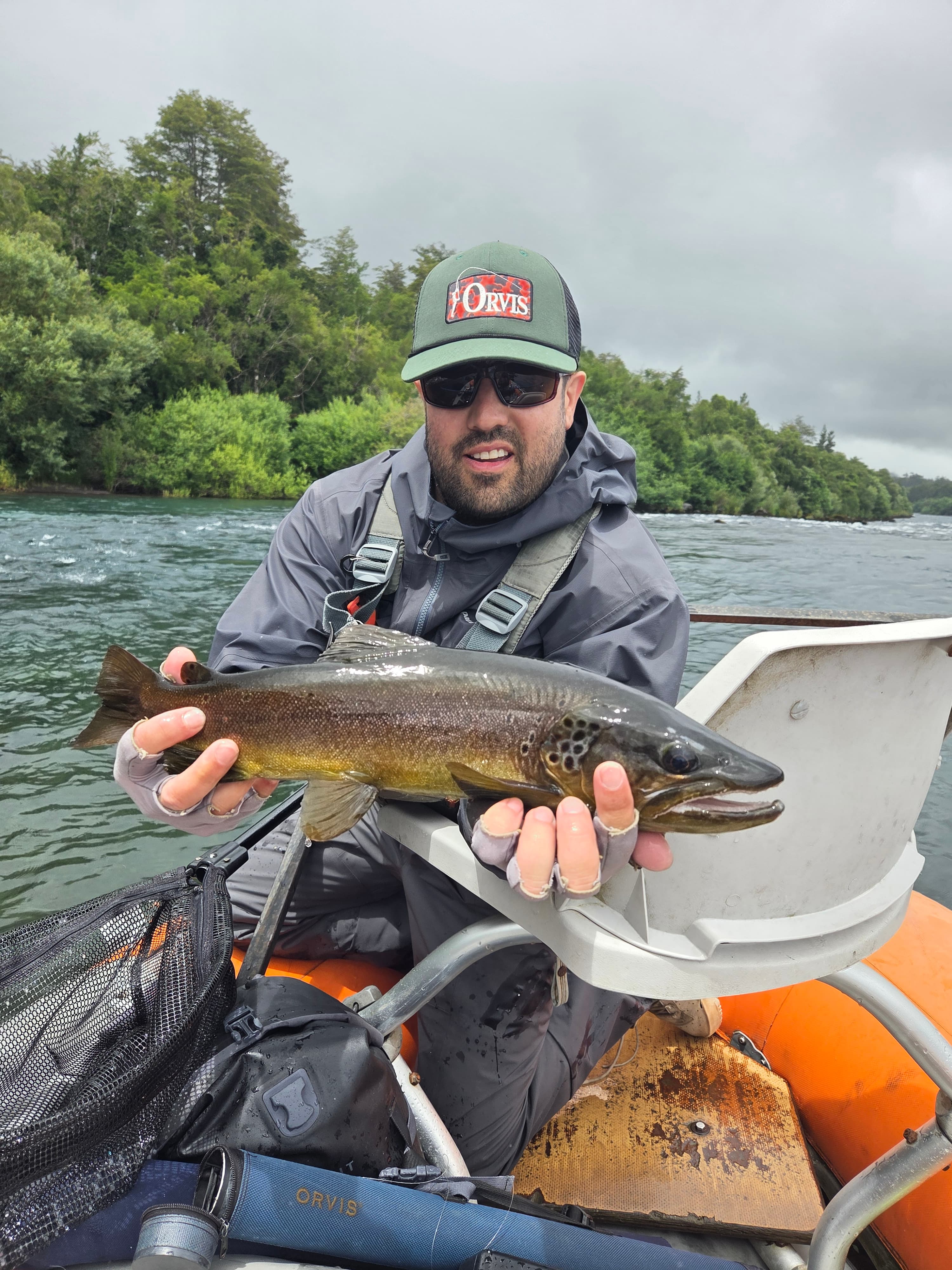 Fly Fishing – Río Maullín & Lagos 2