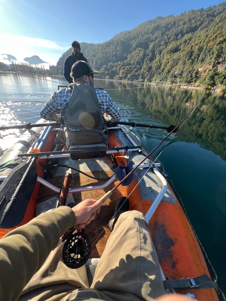 Fly Fishing – Río Maullín & Lagos 11