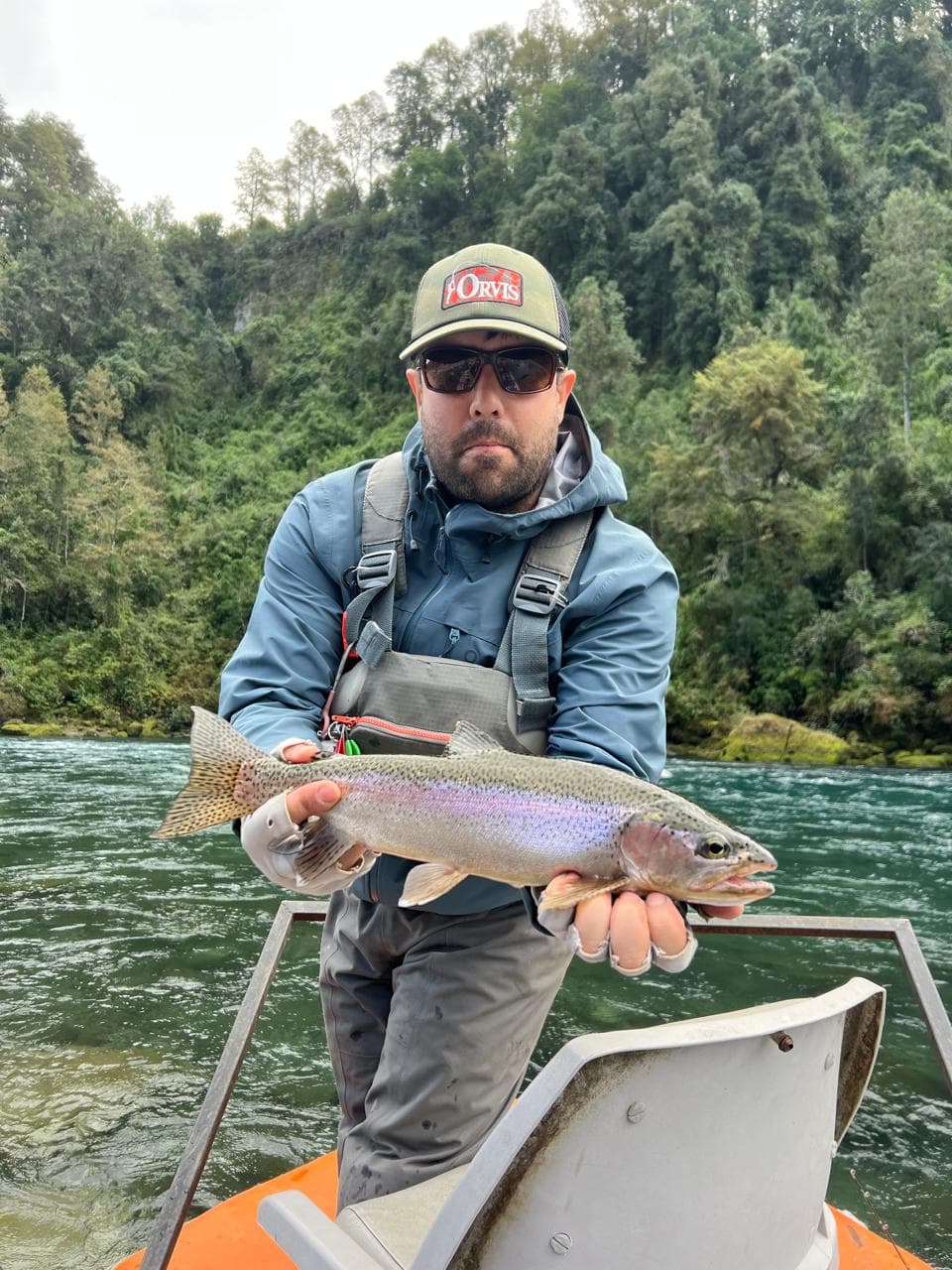 Fly Fishing – Río Maullín & Lagos 12