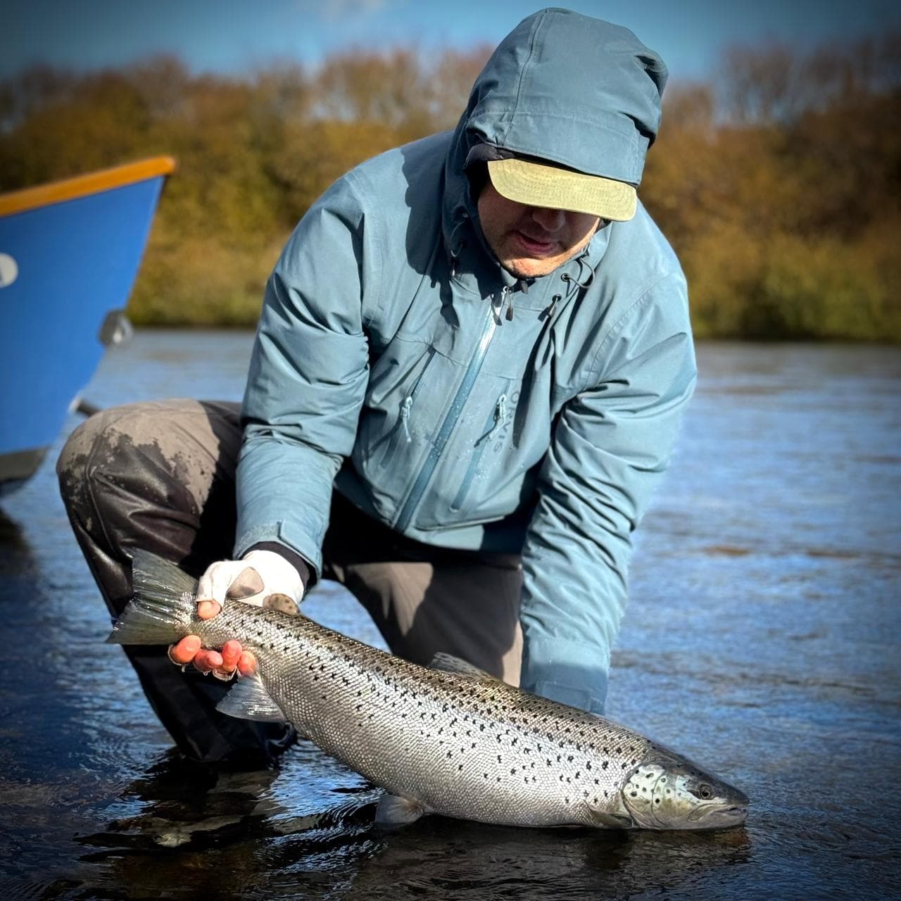 Fly Fishing – Río Maullín & Lagos 14