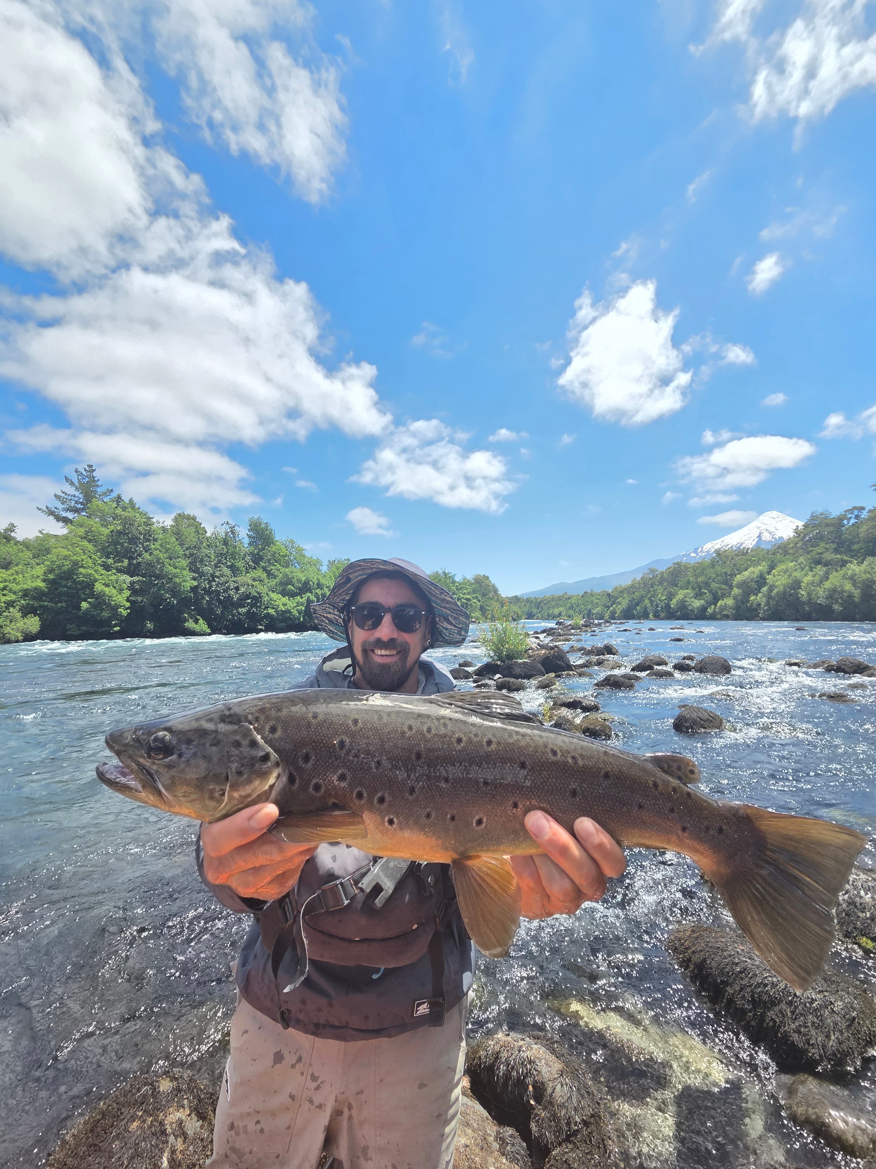 Fly Fishing – Río Maullín & Lagos 3