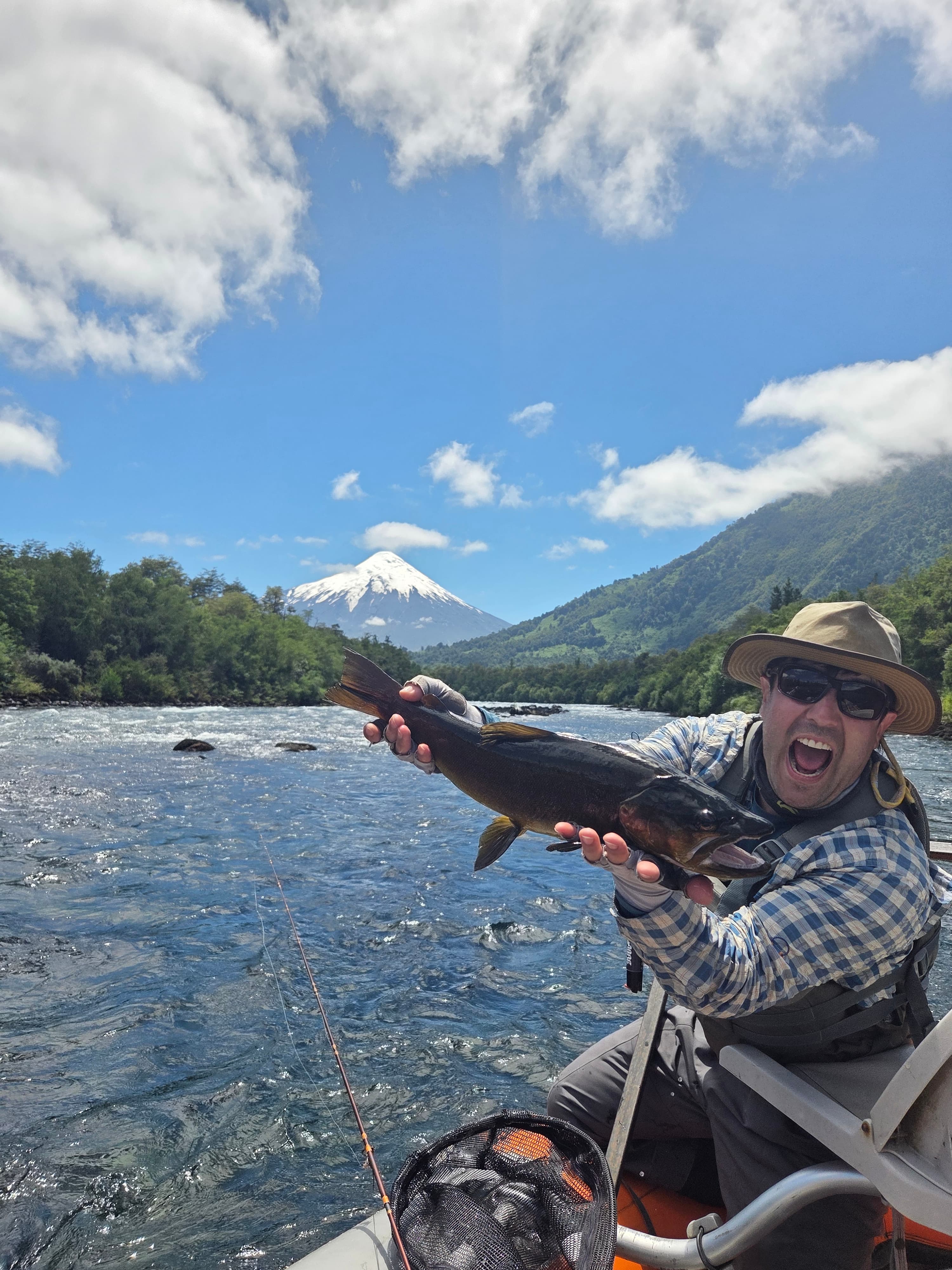 Fly Fishing – Río Maullín & Lagos 4