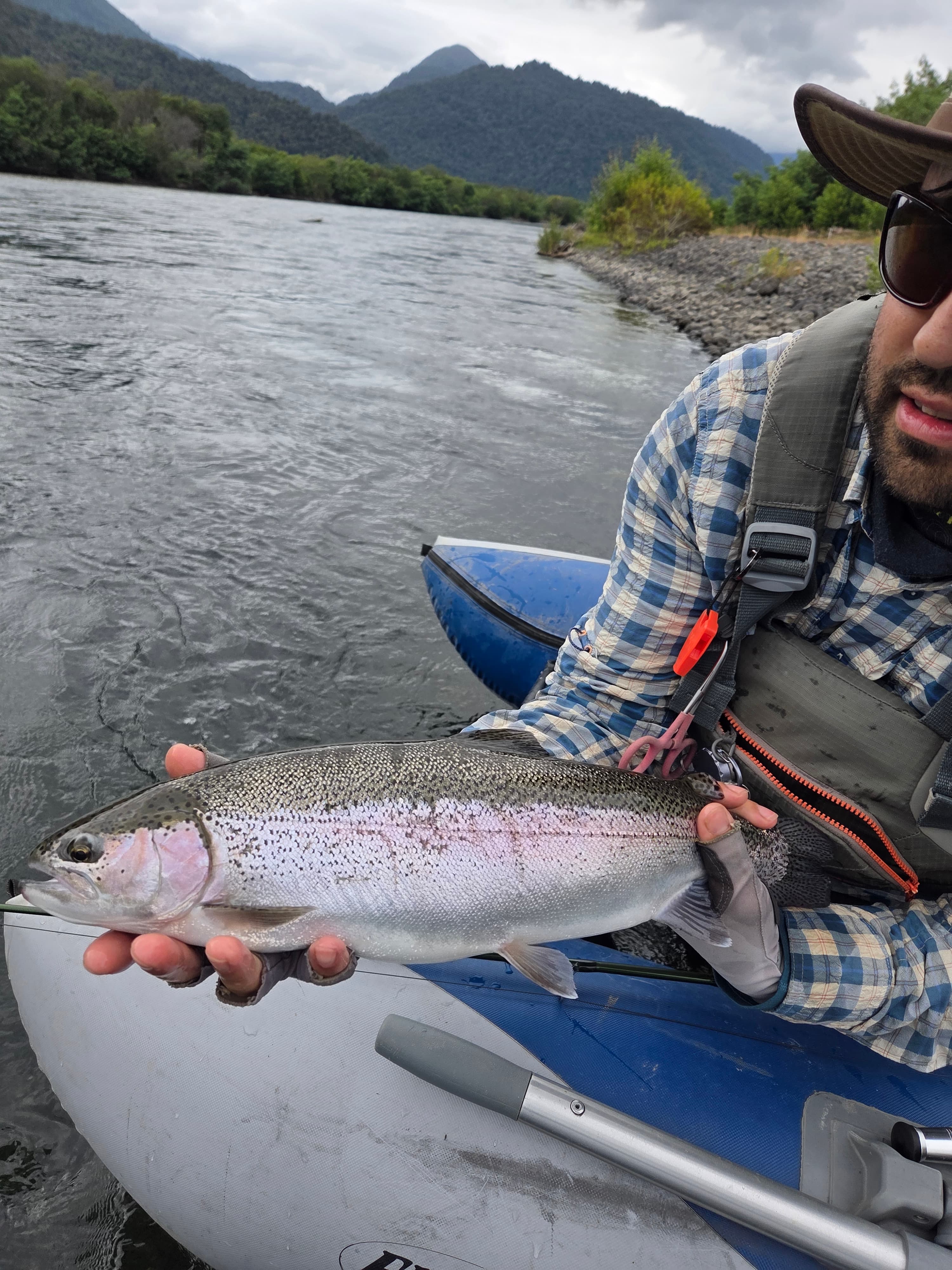Fly Fishing – Río Maullín & Lagos 5