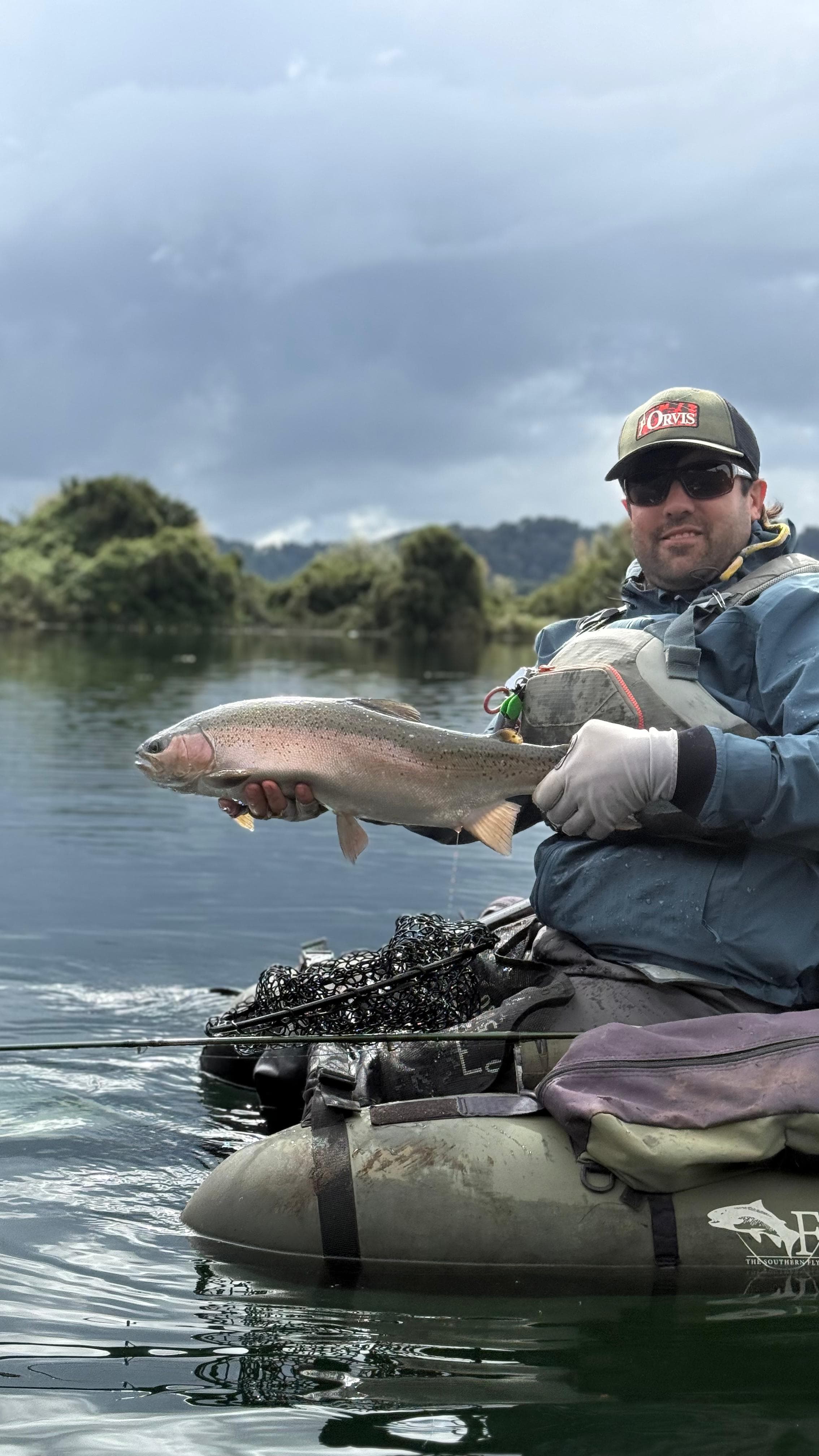 Fly Fishing – Río Maullín & Lagos 6