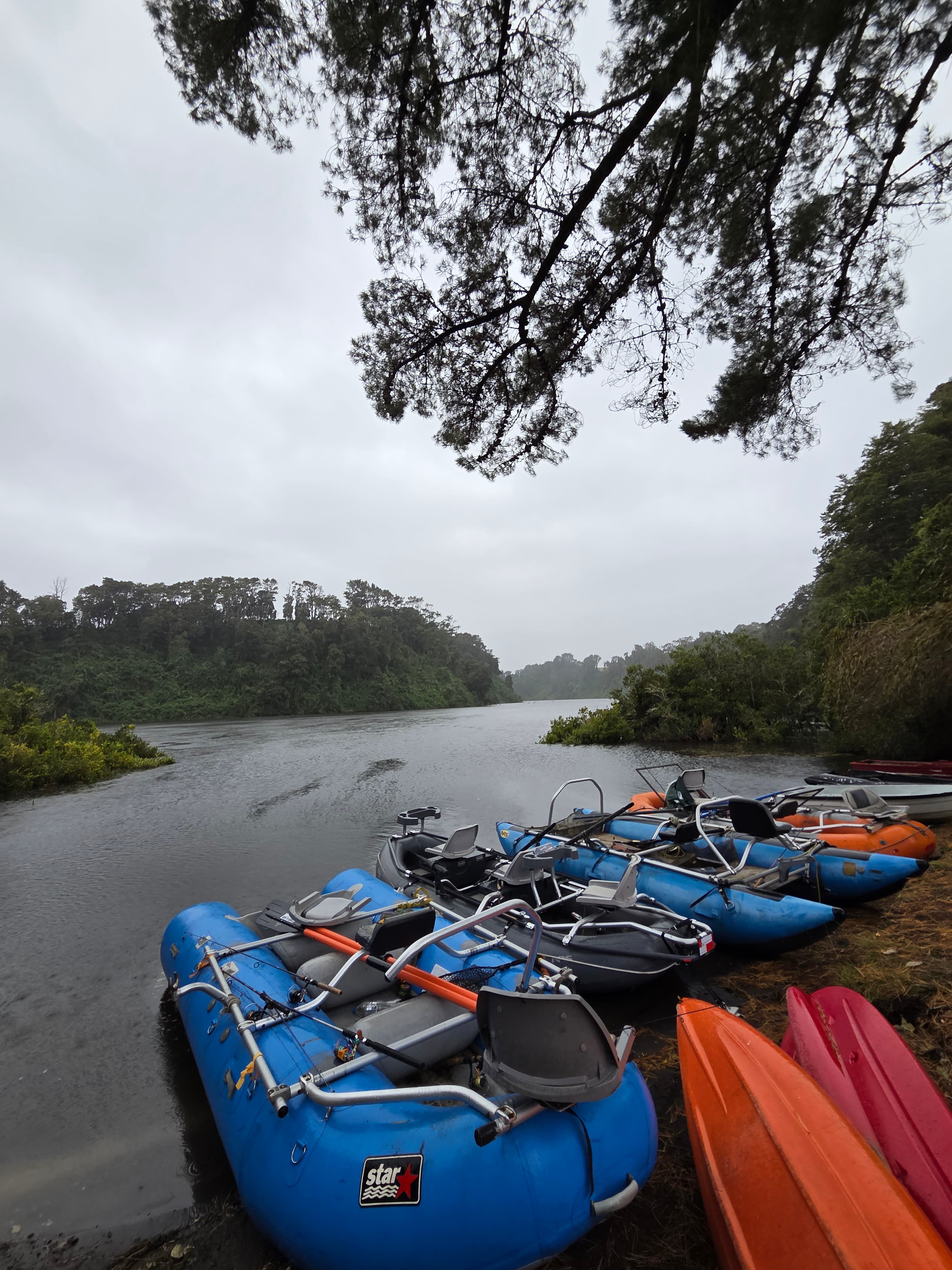 Fly Fishing – Río Maullín & Lagos 9