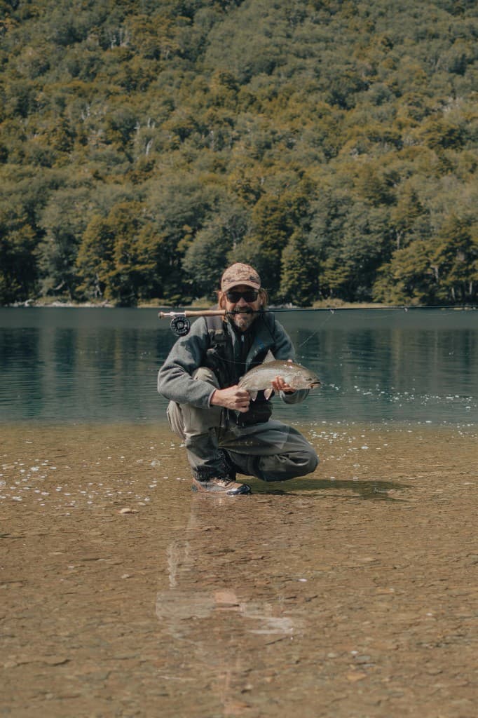 Fly Fishing – Río Maullín & Lagos