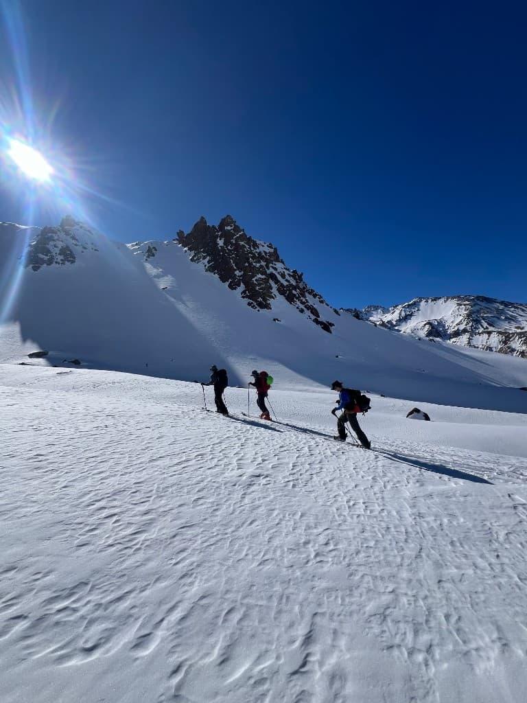Ski Touring (Randonée) image 1