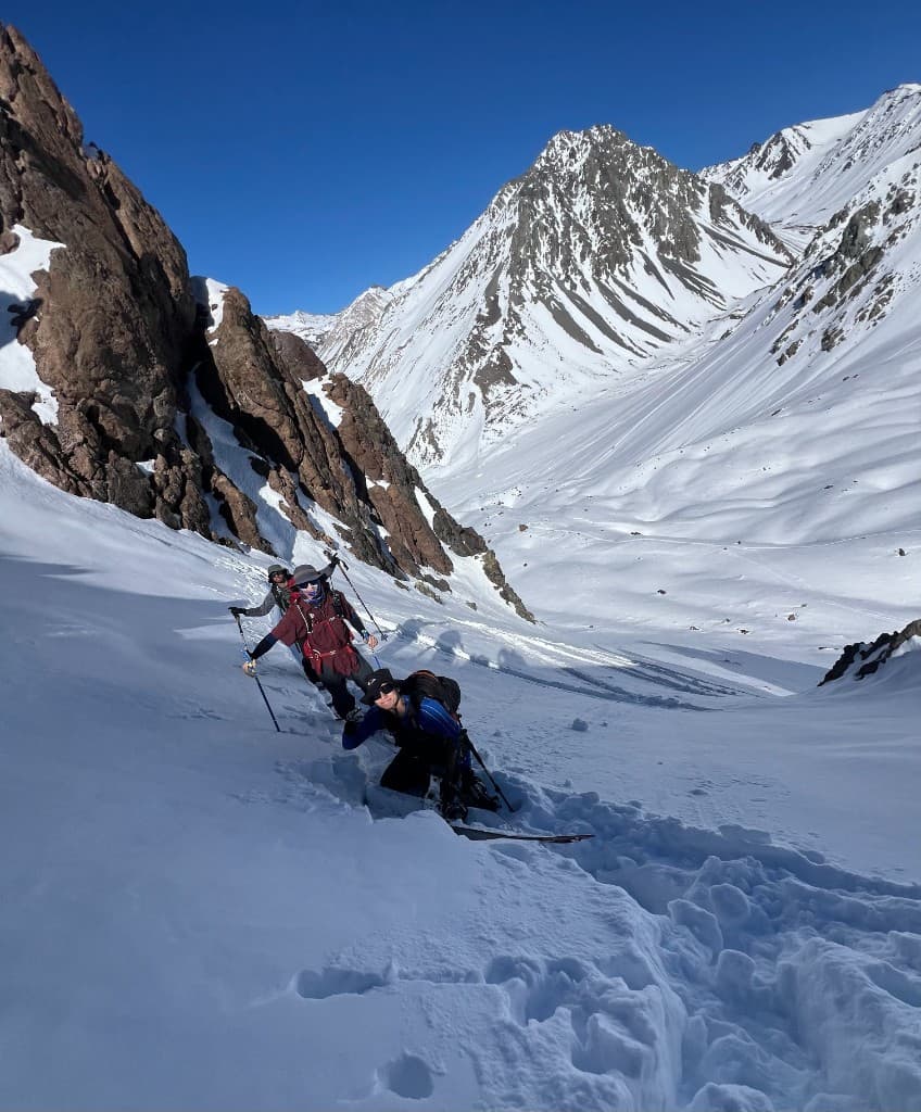 Ski Touring (Randonée) image 2