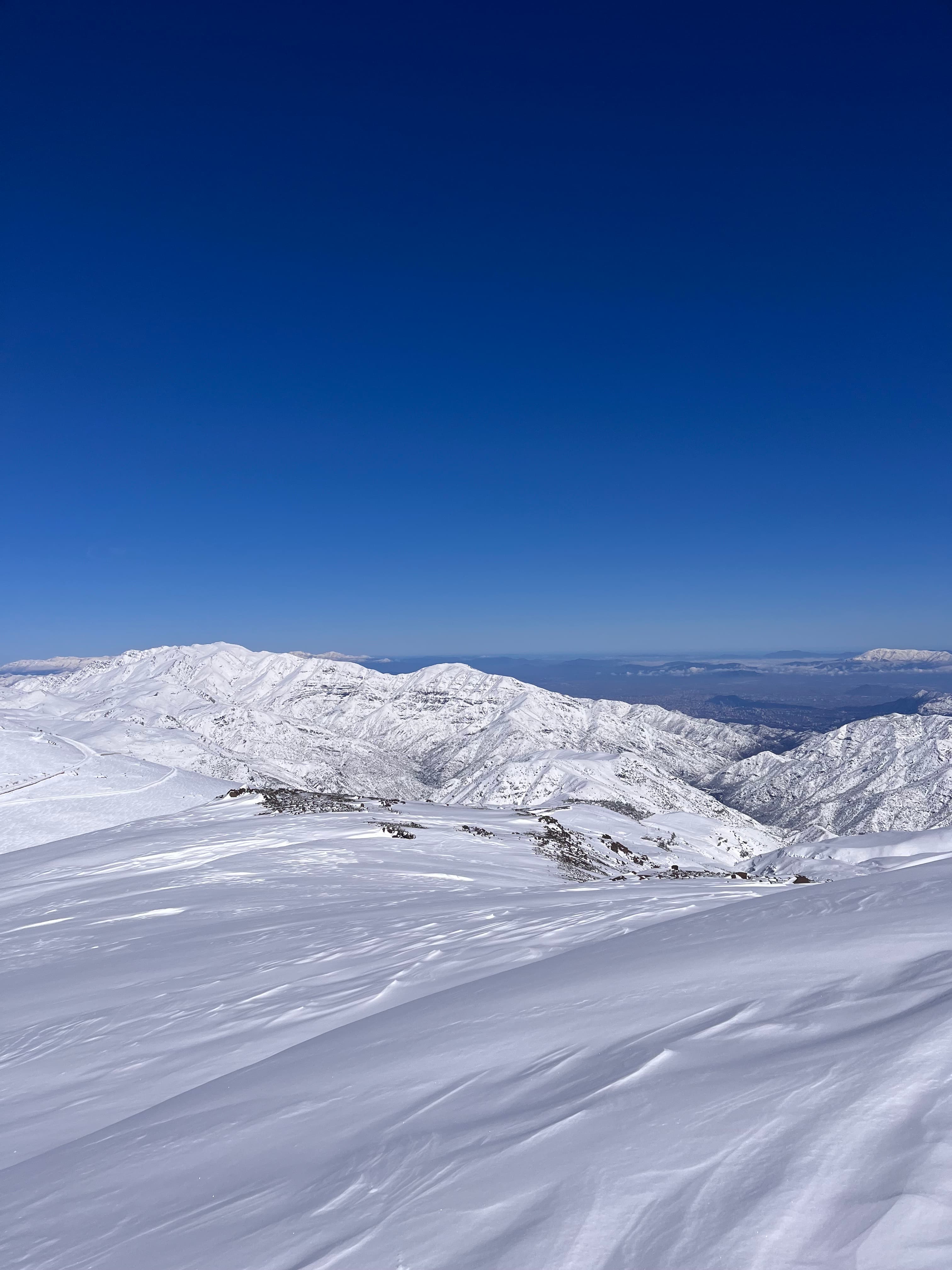 Ski & Snowboard – Central Andes image 1