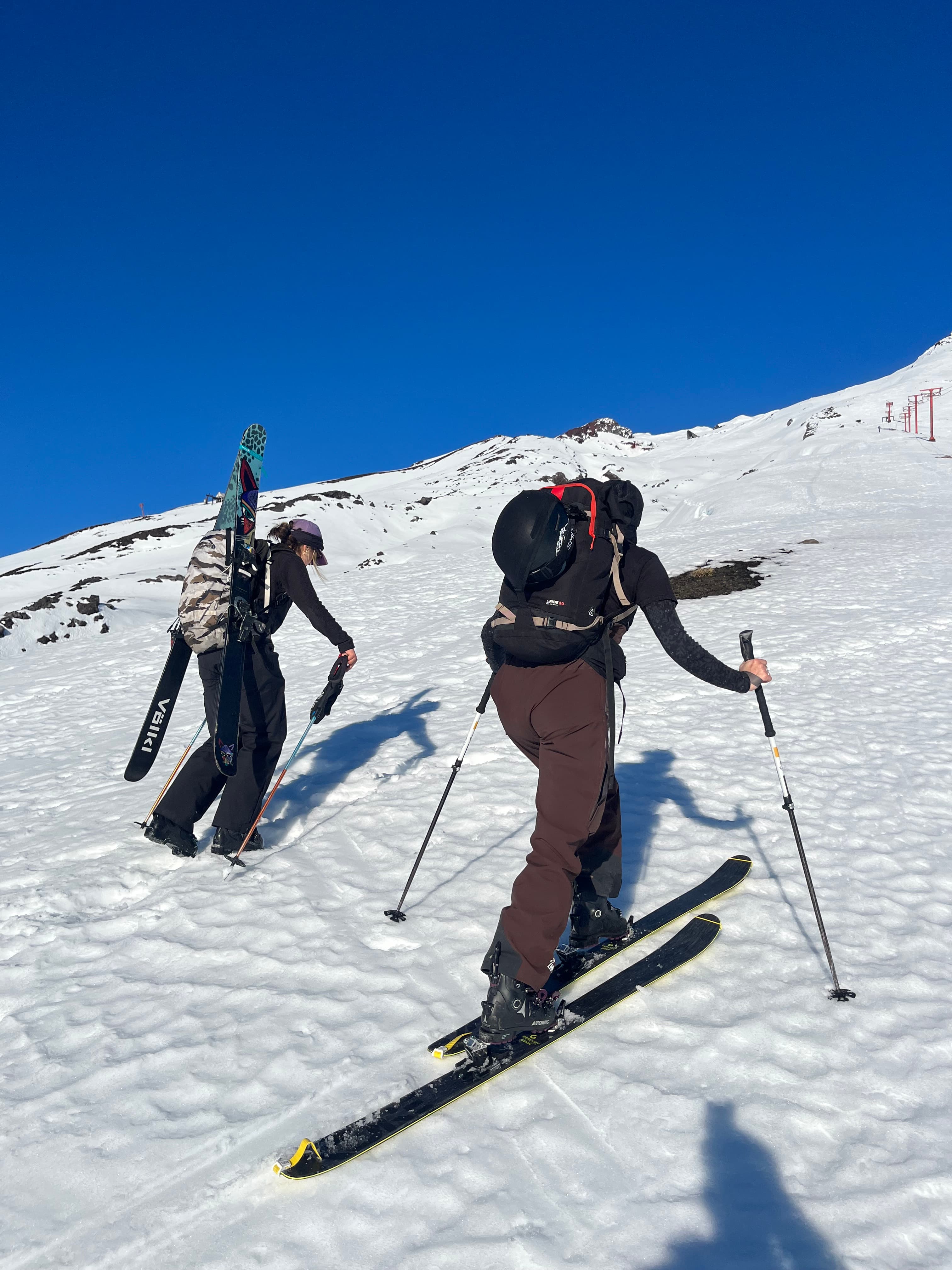 Volcano Hiking – Pucón image 3