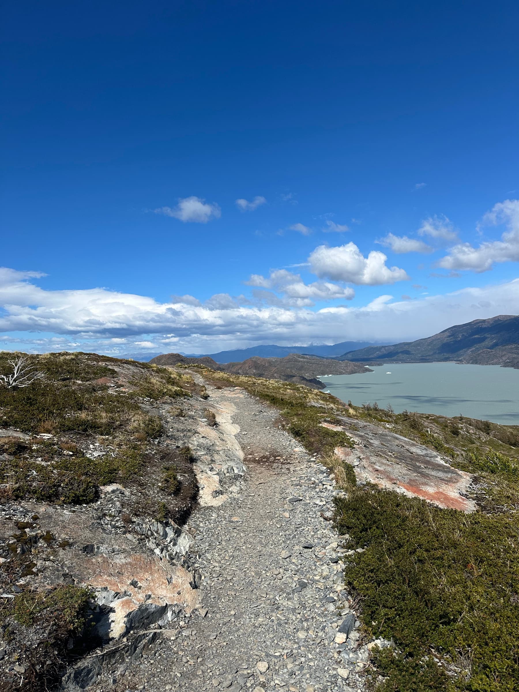 Torres del Paine W Trekking