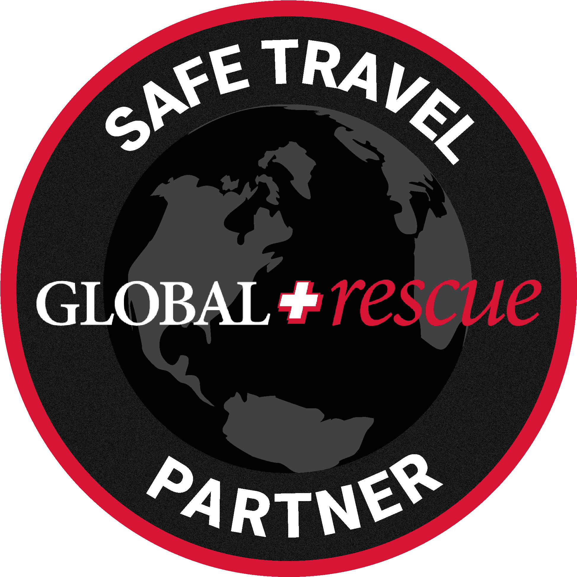 Global Rescue Safe Travel Partner badge
